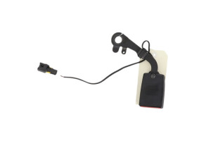 Attache ceinture arriere gauche PEUGEOT 5008 1 Photo n°3