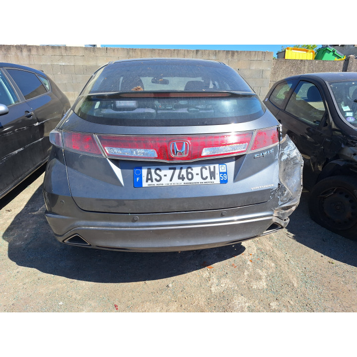 Compresseur clim HONDA CIVIC 8 Photo n°6
