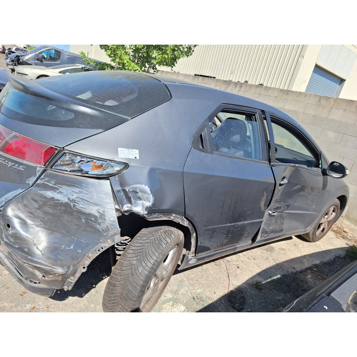 Compresseur clim HONDA CIVIC 8 Photo n°7
