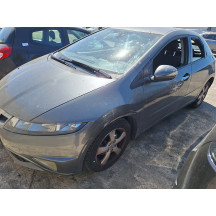 Compresseur clim HONDA CIVIC 8 Photo n°10
