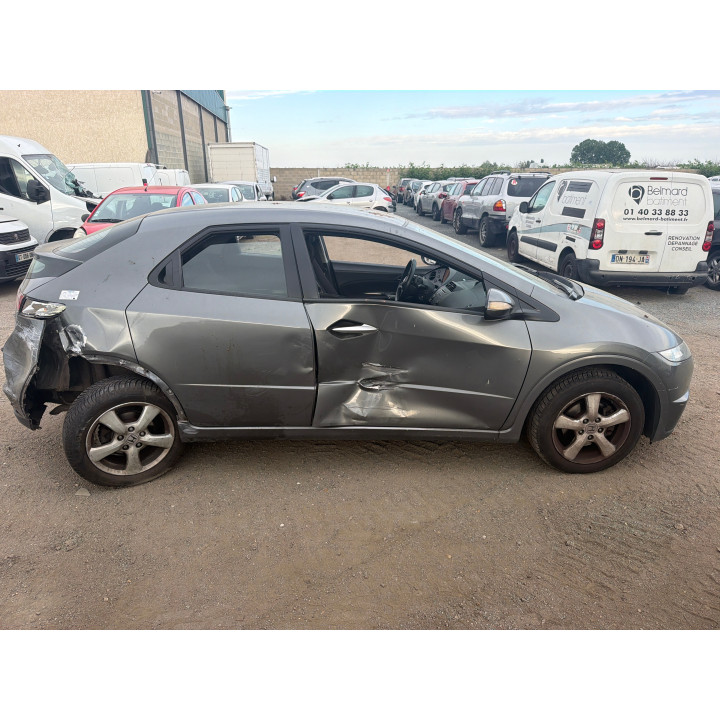 Compresseur clim HONDA CIVIC 8 Photo n°12