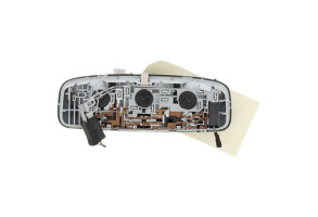 Eclairage de plafonnier FORD TRANSIT CONNECT 2 Photo n°6