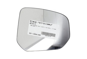 Glace retroviseur droit FORD TRANSIT CONNECT 2 Photo n°5