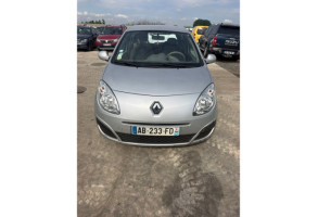 Retroviseur gauche RENAULT TWINGO 2 Photo n°9