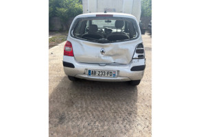 Retroviseur gauche RENAULT TWINGO 2 Photo n°12