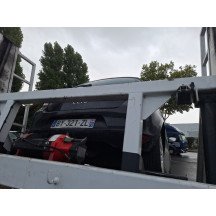 Feu arriere principal droit (feux) RENAULT CLIO 3 Photo n°11