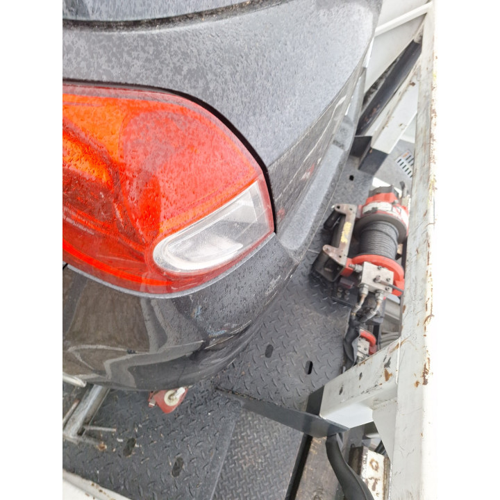 Feu arriere principal droit (feux) RENAULT CLIO 3 Photo n°12