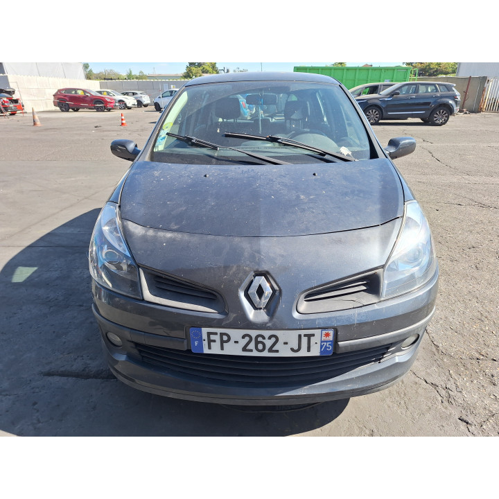 Feu arriere principal droit (feux) RENAULT CLIO 3 Photo n°7