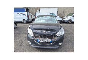 Feu arriere principal gauche (feux) PEUGEOT 208 1 Photo n°7
