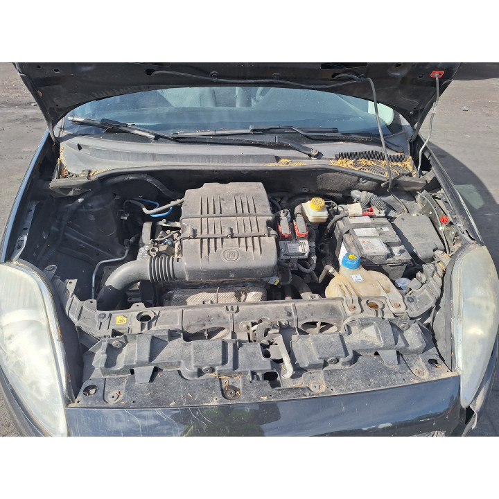 Feu arriere principal droit (feux) FIAT GRANDE PUNTO Photo n°13