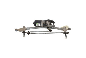 Moteur essuie glace avant NISSAN QASHQAI 1 Photo n°3