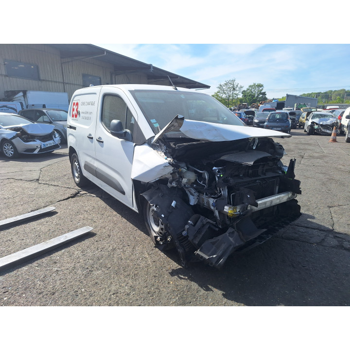 Leve vitre electrique avant gauche PEUGEOT PARTNER 3 Photo n°7
