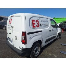 Leve vitre electrique avant gauche PEUGEOT PARTNER 3 Photo n°9