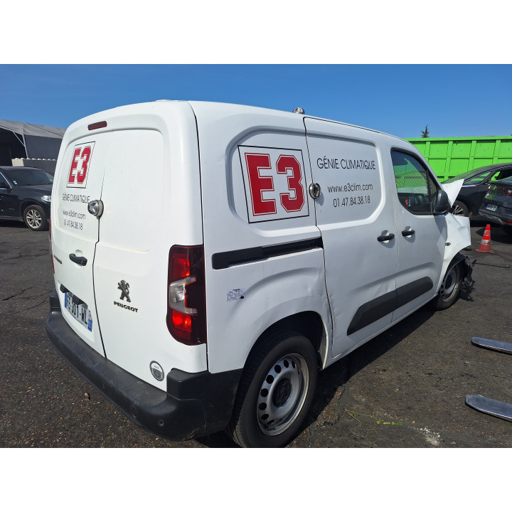 Leve vitre electrique avant gauche PEUGEOT PARTNER 3 Photo n°9