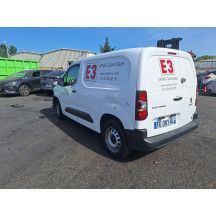 Leve vitre electrique avant gauche PEUGEOT PARTNER 3 Photo n°11