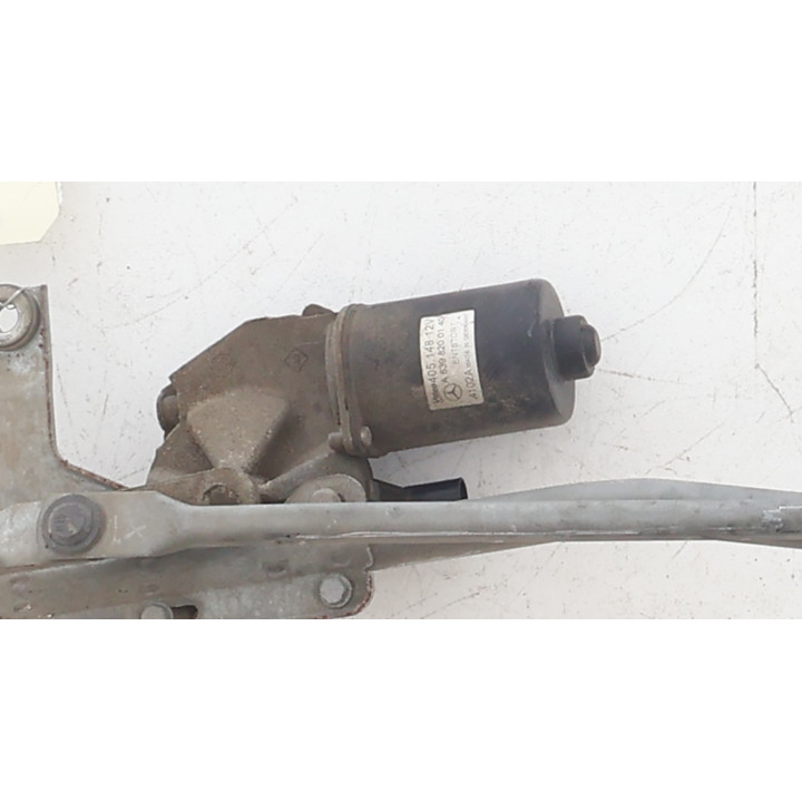 Moteur essuie glace avant MERCEDES VITO 639 Photo n°4