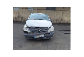 Moteur essuie glace avant MERCEDES VITO 639 Photo n°10
