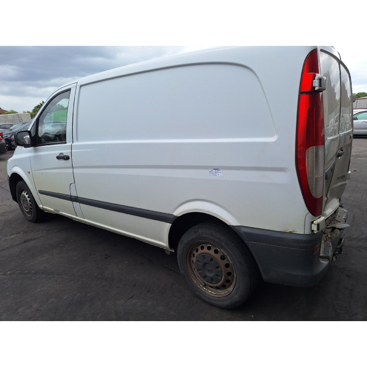 Moteur essuie glace avant MERCEDES VITO 639 Photo n°11