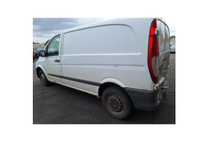 Moteur essuie glace avant MERCEDES VITO 639 Photo n°11