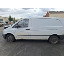 Moteur essuie glace avant MERCEDES VITO 639 Photo n°12