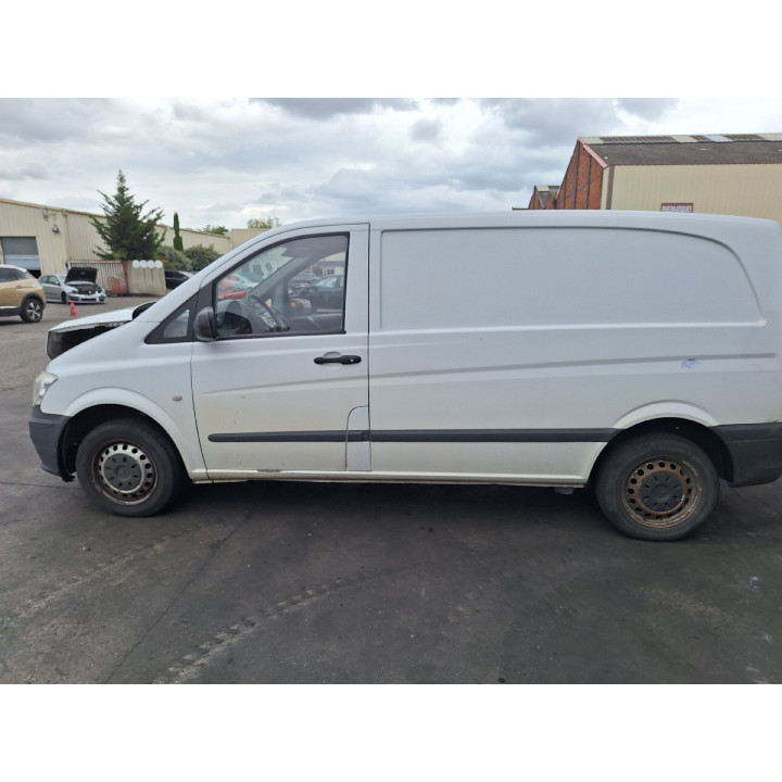 Moteur essuie glace avant MERCEDES VITO 639 Photo n°12