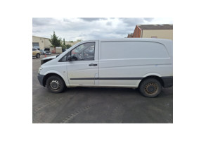 Moteur essuie glace avant MERCEDES VITO 639 Photo n°12