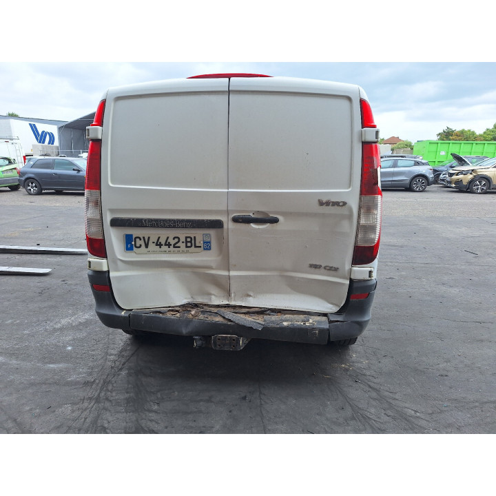 Moteur essuie glace avant MERCEDES VITO 639 Photo n°13