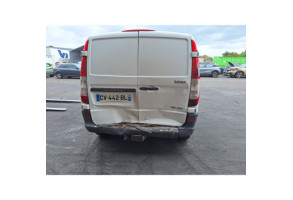 Moteur essuie glace avant MERCEDES VITO 639 Photo n°13