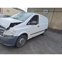 Moteur essuie glace avant MERCEDES VITO 639 Photo n°14