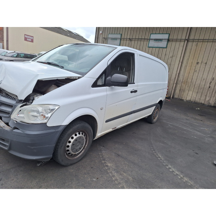 Moteur essuie glace avant MERCEDES VITO 639 Photo n°14