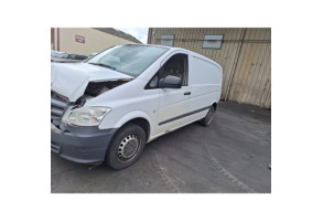 Moteur essuie glace avant MERCEDES VITO 639 Photo n°14
