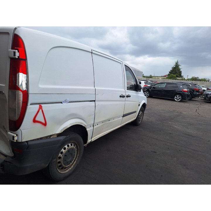 Moteur essuie glace avant MERCEDES VITO 639 Photo n°15