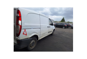 Moteur essuie glace avant MERCEDES VITO 639 Photo n°15