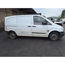 Moteur essuie glace avant MERCEDES VITO 639 Photo n°16