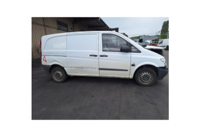 Moteur essuie glace avant MERCEDES VITO 639 Photo n°16