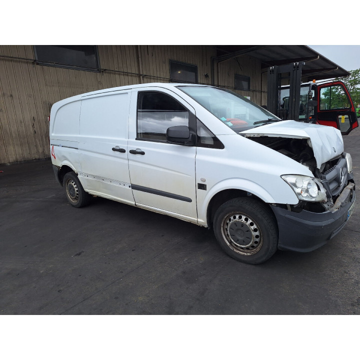 Moteur essuie glace avant MERCEDES VITO 639 Photo n°17
