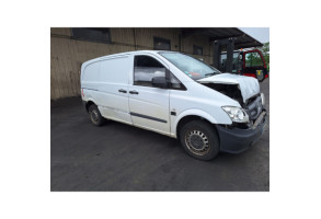 Moteur essuie glace avant MERCEDES VITO 639 Photo n°17