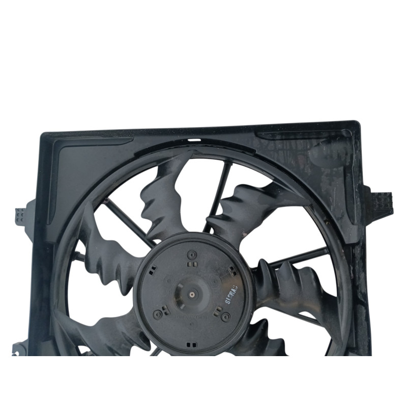 Moto ventilateur radiateur HYUNDAI TUCSON 3 Photo n°1