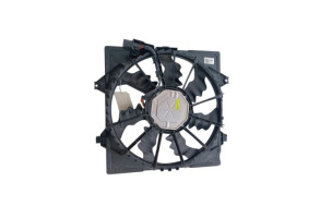 Moto ventilateur radiateur HYUNDAI TUCSON 3 Photo n°6