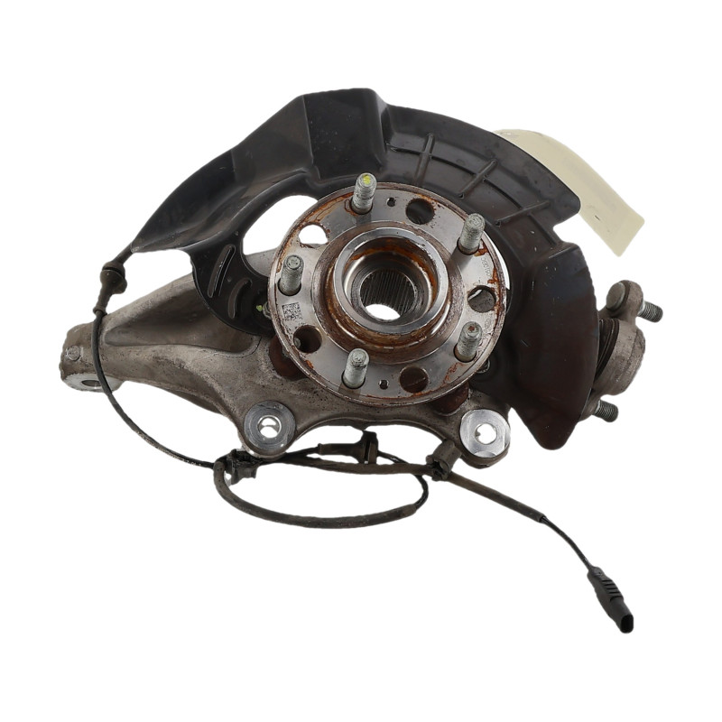 Pivot de moyeu avant gauche HYUNDAI TUCSON 3 Photo n°1