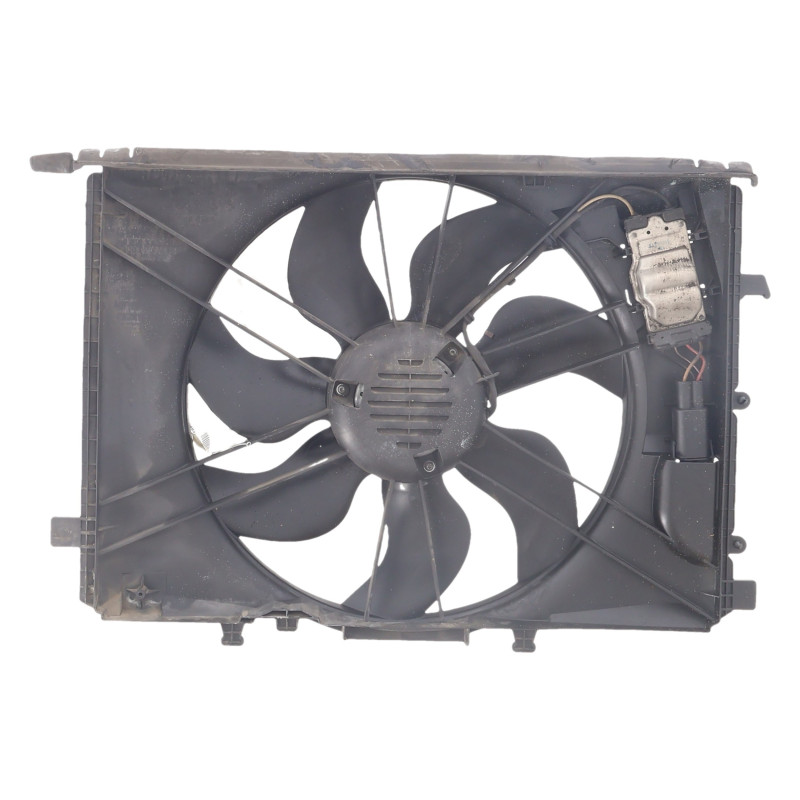 Moto ventilateur radiateur MERCEDES CLASSE C 204 Photo n°1