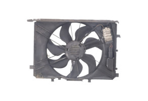 Moto ventilateur radiateur MERCEDES CLASSE C 204 Photo n°1