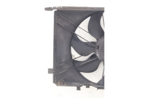 Moto ventilateur radiateur MERCEDES CLASSE C 204 Photo n°2