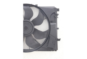 Moto ventilateur radiateur MERCEDES CLASSE C 204 Photo n°4