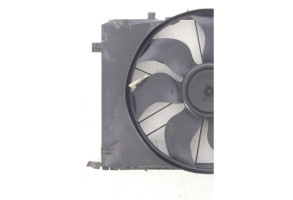 Moto ventilateur radiateur MERCEDES CLASSE C 204 Photo n°5