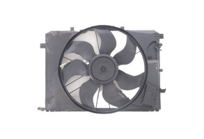 Moto ventilateur radiateur MERCEDES CLASSE C 204 Photo n°6