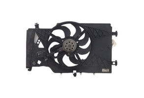 Moto ventilateur radiateur OPEL MERIVA B Photo n°1