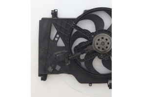 Moto ventilateur radiateur OPEL MERIVA B Photo n°2
