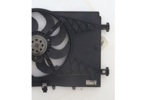 Moto ventilateur radiateur OPEL MERIVA B Photo n°3
