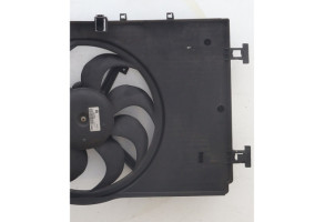 Moto ventilateur radiateur OPEL MERIVA B Photo n°4